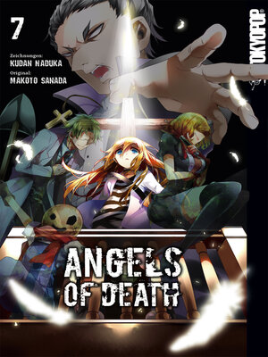 cover image of Angels of Death, Band 7